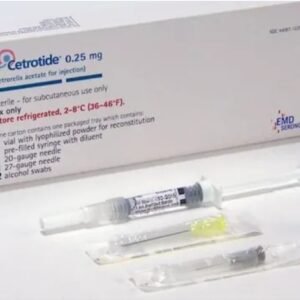 Cetrotide 0.25mg vial