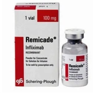 Rimicade 100mg vial
