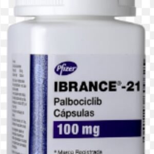Ibrance 21 100 mv 21 cap