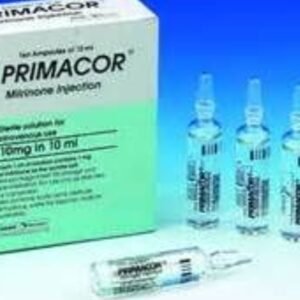 PRIMACOR 10 MG / 10 ML 10 AMP