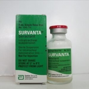 SURVANTA 200 MG / 8 ML 1 vial