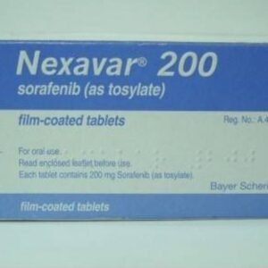 NEXAVAR 200 MG 60 TAB