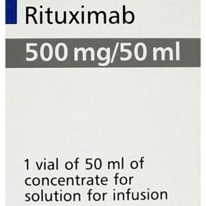 Mabthera 500mg 50ml vial