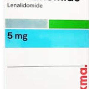 Immunomide 5mg 21 cap