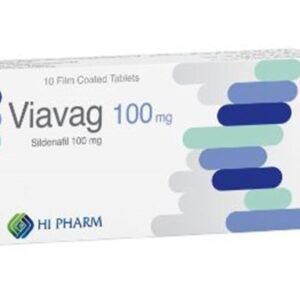 Viavag 100mg 10mg