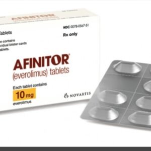 Afinitor ® 10 mg ( Everolimus ) 30 tablets