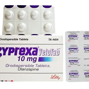 Zyprexa velotab 10mg 28 tab