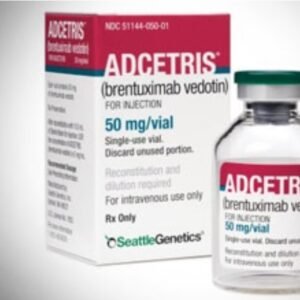 Adcetris 50mg iv infu vial