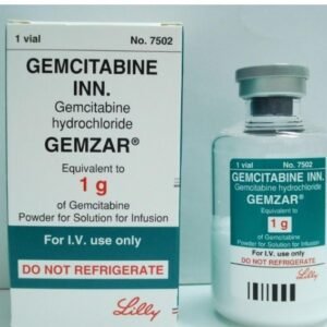 Gemzar 1gm vial