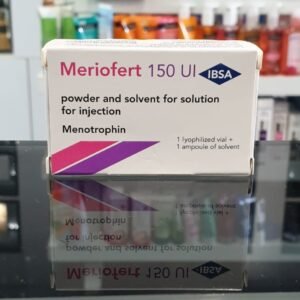 Meriofert 150ui vial  1 vial