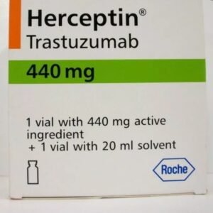 HERCEPTIN 440 MG 1 VIAL 20 ML