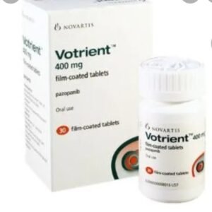 Votrient 400mg 30 tab