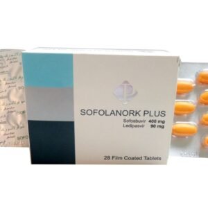 Sofolanork plus 400 90mg 28 tab
