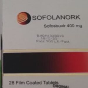 Sofolanork 400mg 28 tab