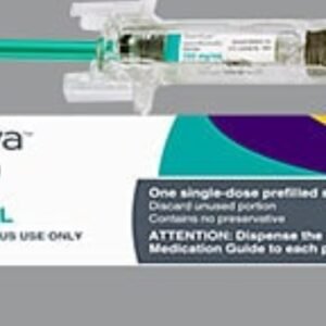 Tremfya 100 mg/ml 1syring