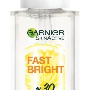 Garnier Fast Bright 30x Vitamin C Anti Dark Spot Serum 30ml