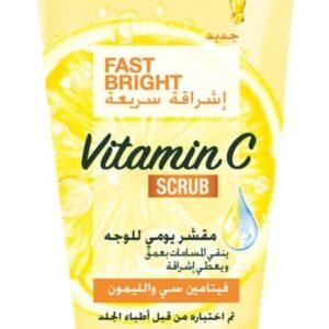 Garnier Fast Bright Vitamin C Daily Scrub – 50ml Skin Care