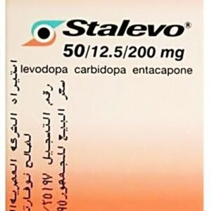 Stalevo 50mg (50 12.5 200) 30tab