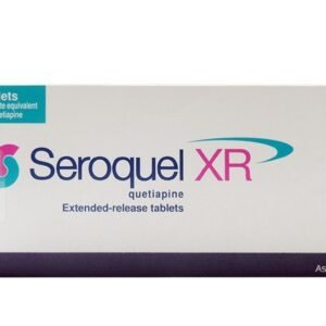 Seroquel xr 300mg tab