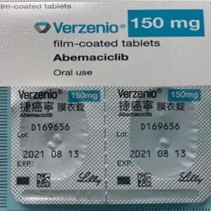 Verzenio 150 mg 14 tab