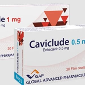 Caviclude 1mg 30tab