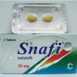 Snafi 20 mg 2tab