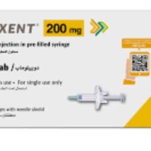 Dupixent 200mg 2 syrig