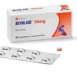 Revolade 50 mg 14 tab