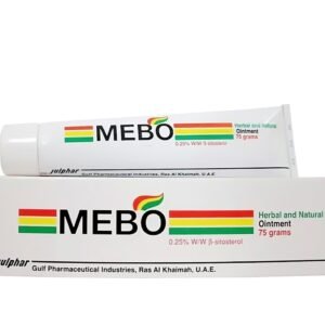 Mebo 75mg oint