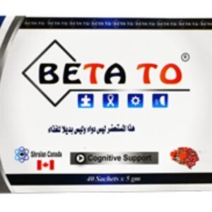 Beta t0  40 sachet