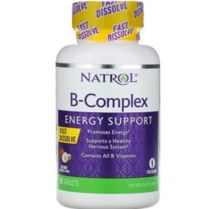 Natrol B complex 90 tab