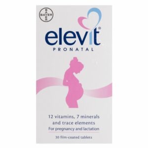 Elevit pronatal 30 tab