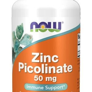 Zinc Picolinate 50mg 120 VCAPS
