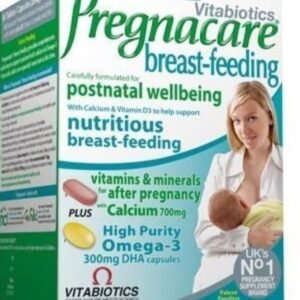 Pregnacare Breastfeeding 28 Caps / 56 Tabs