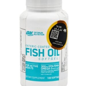ON  fish oil 100 cap