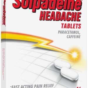 Solpadeine 16 headache tablets