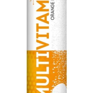 Maddox mulivitamin orange flavor 20 eff tab