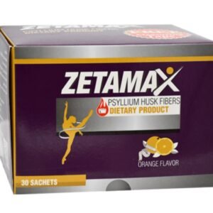 Zetamax orange flavor 30 sachet