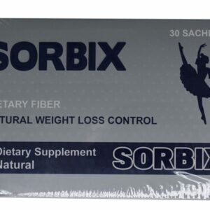 Sorbix  10 mg 30 sachet  pineapple flavor