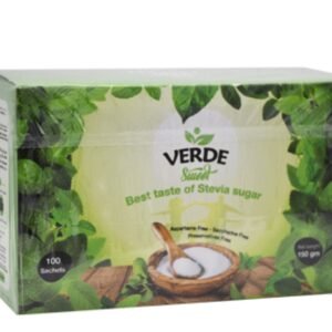 Verde sweet 100 sachet