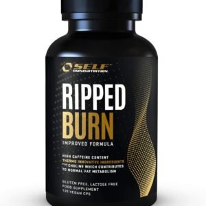 ripped burn 120 cap - ريبد برن لتعزيز الطاقة وحرق الدهون