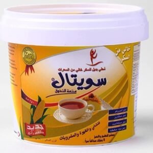 sweetal diet sugar jar 250 gram