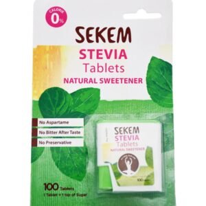 Sekem stavia  100tab