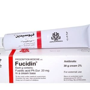 Fucidin 2% 30 gm cream