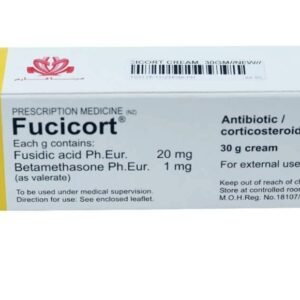 Fucicort 30g cream