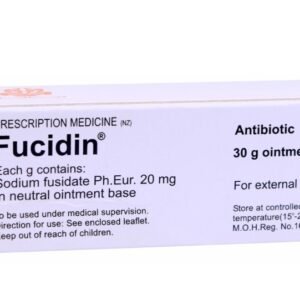 Fucidine 30 g oint