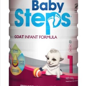 Baby Steps Infant Formula Goat Milk No1