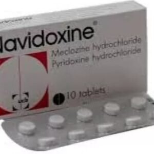 NAVIDOXINE 10 TAB