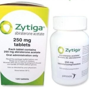 ZYTIGA 250 MG 120 TAB