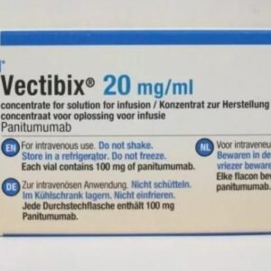 VECTIBIX 400 MG (20 MG / ML) 20 ML 1 VIAL